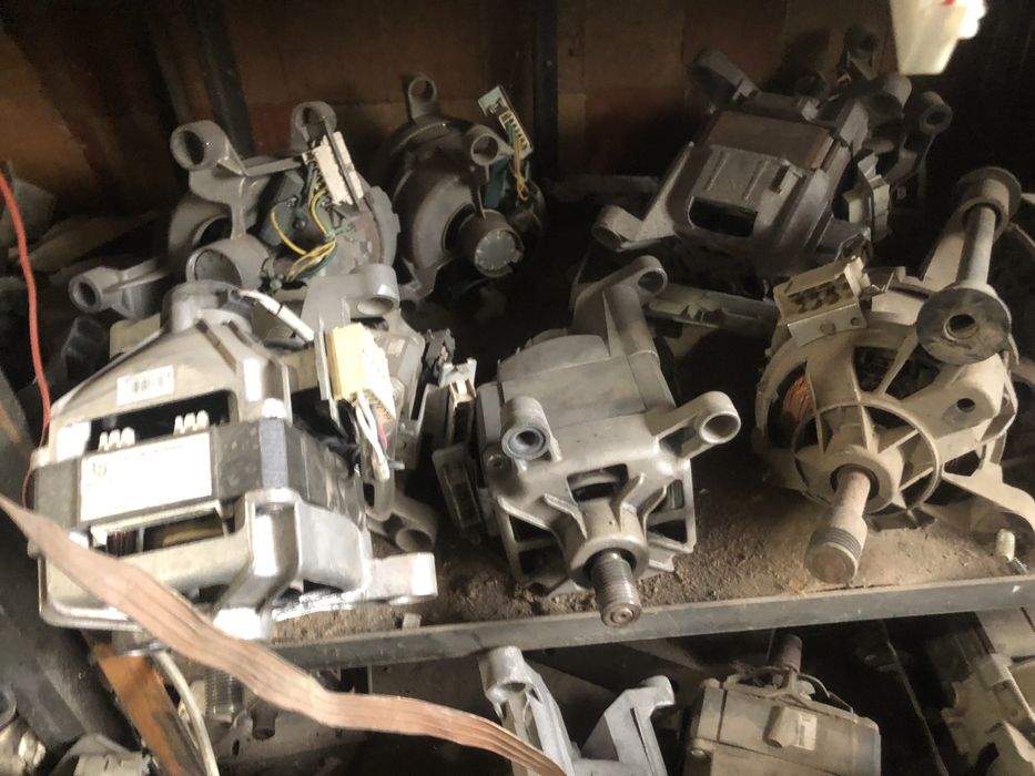 Продаю запчастини до пральних машин,запчастини для всіх моделей