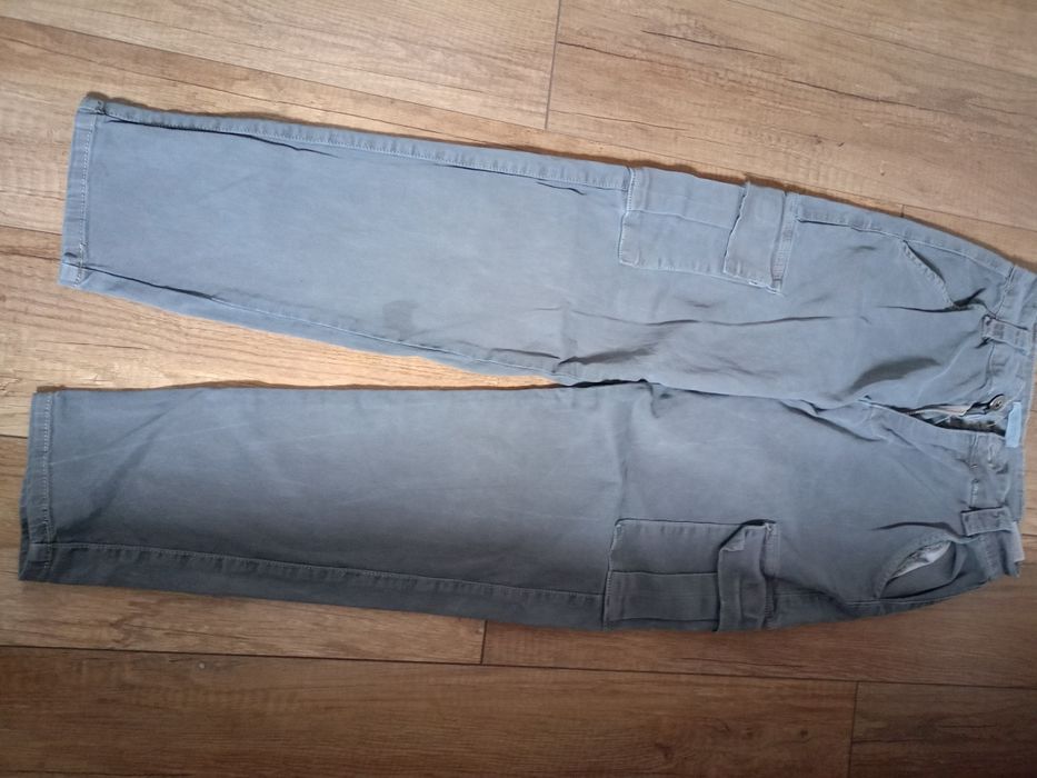 Baggy jeans rozmiar xs