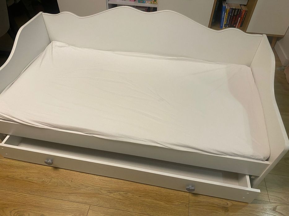 Łóżko dziecięce 160x80