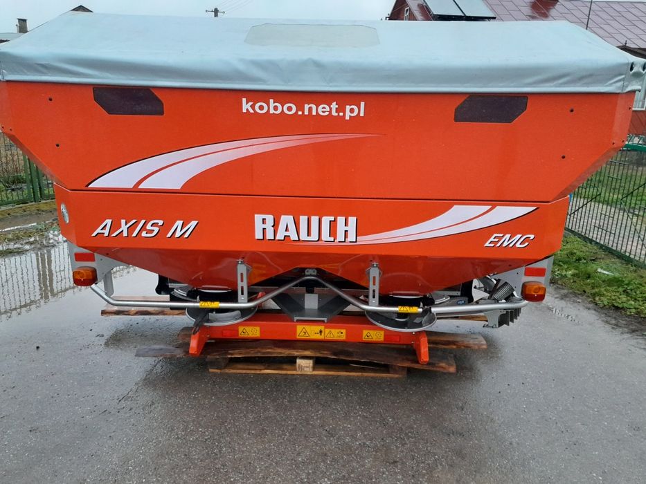 Rozsiewacz Rauch Axis M  30.2