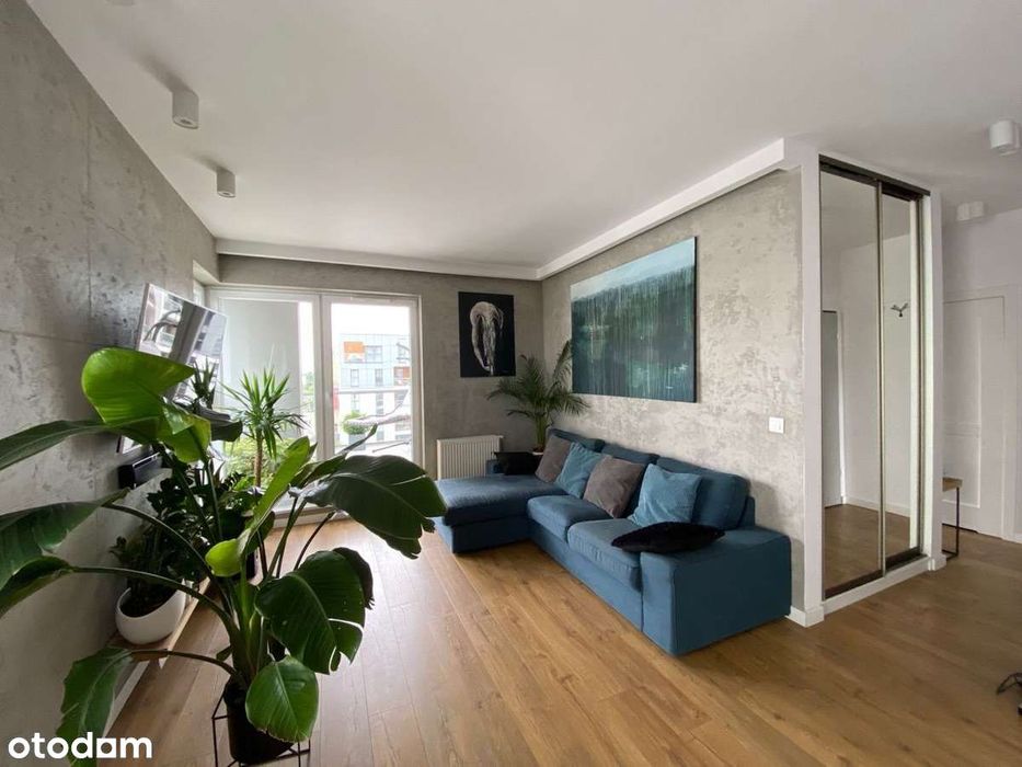 Komfortowy apartament 52 m² | Atrium Park | Bartodzieje |
