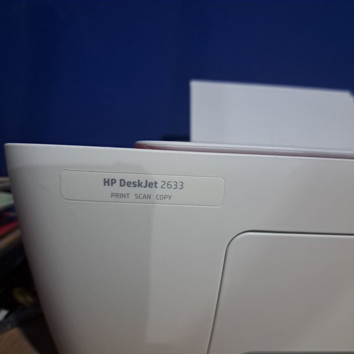 Impressora HP DESKJET 2633