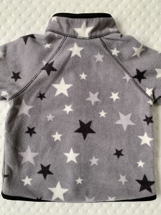 Polar zapinany na zamek, H&M