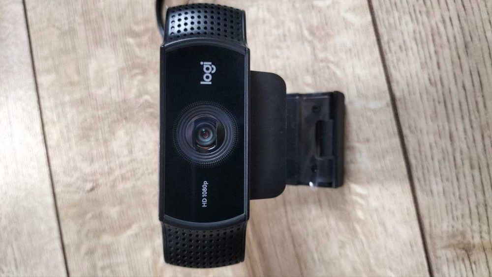 Веб-камера Logitech HD C922 Pro Stream EMEA