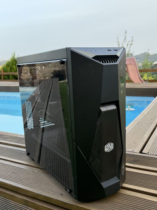 PC Gaming Ryzen 7 5700 | RTX 2060 6GB | 16GB RAM | 500GB