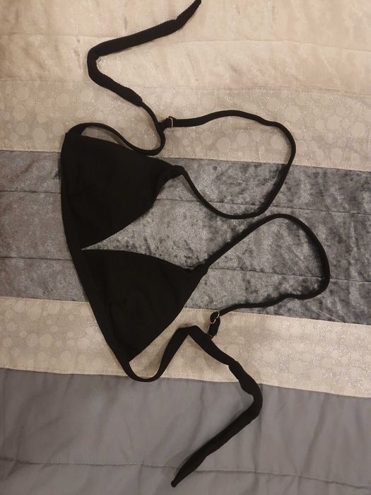 Bikini de cima preto NOVO