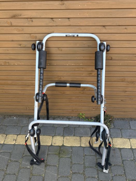 Uchwyt na 3 rowery na klape