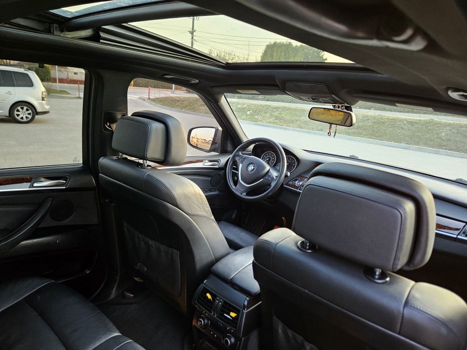 BMW X5 E70 n52b30