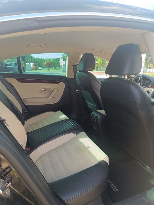 Volkswagen Passat CC 2.0 TDI 170 KM • Bogate wyposażenie • Zadbany