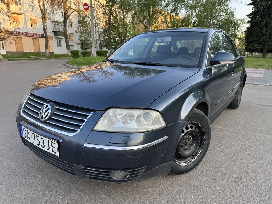 Volkswagen Passat B5 Plus