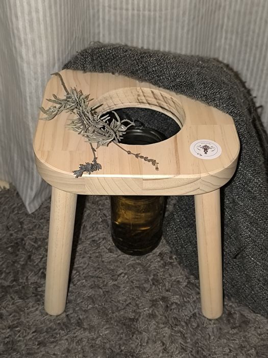 Banco de vaporização uterina