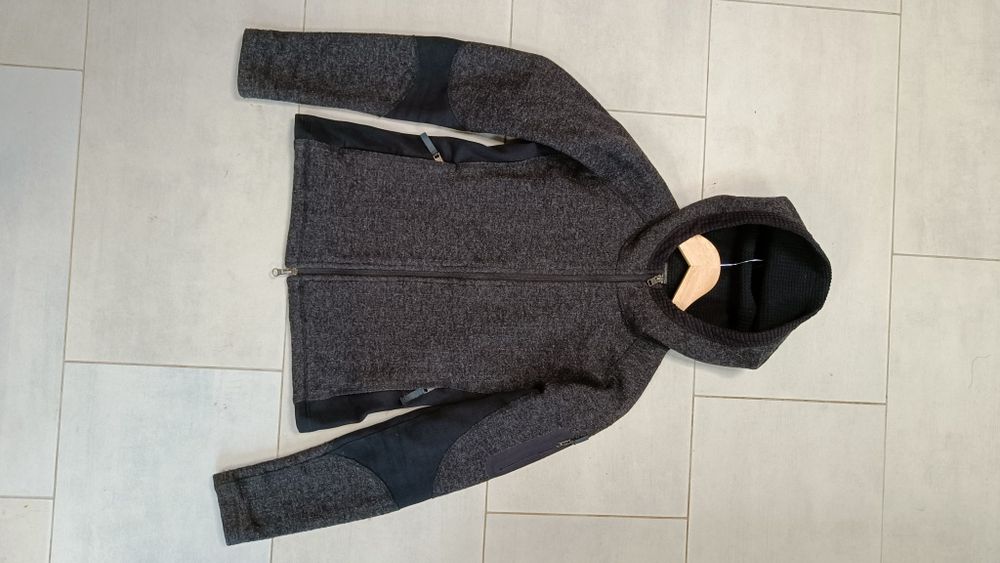 Nike ACG бігова спортивна шерстяна кофта