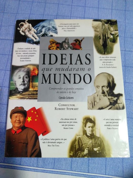 Ideias que mudaram o mundo