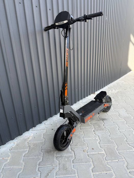 Електросамокат KuKirin g2