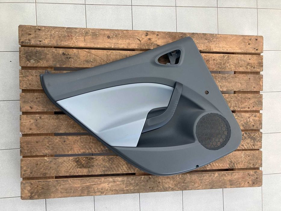 Interior - Seat Ibiza 2010