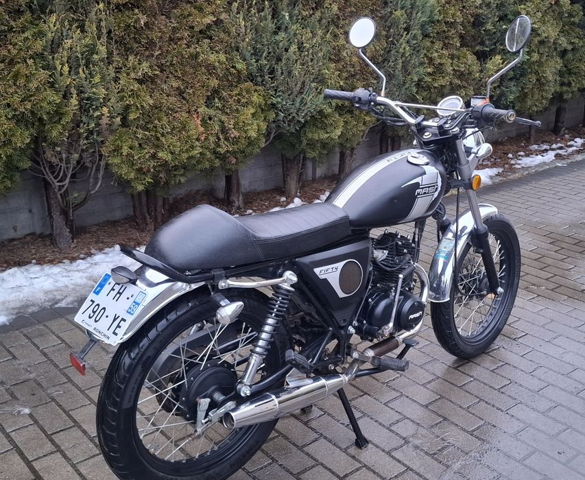 Motorower Mash 50