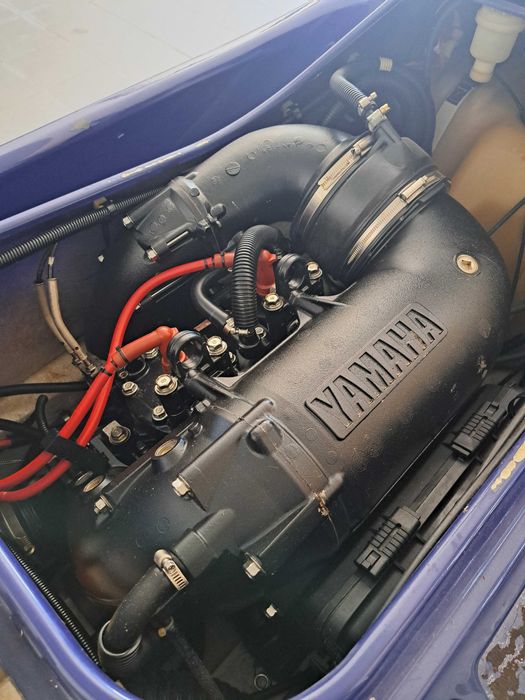Moto de água YAMAHA GP800XRunner