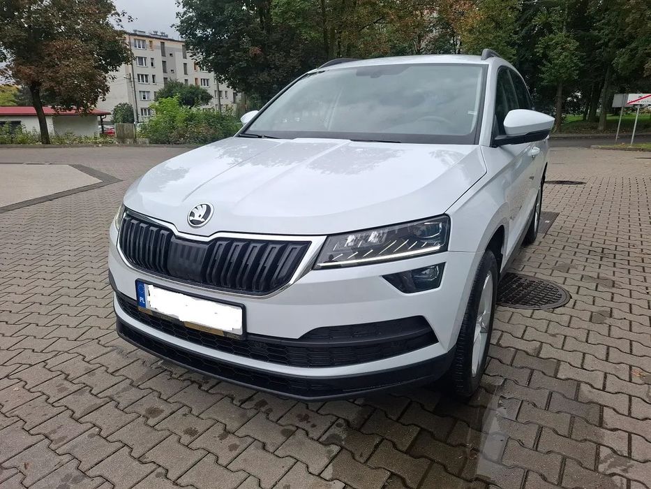 Škoda Karoq
