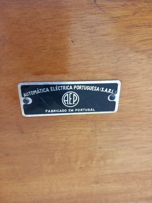 Central telefónica antiga