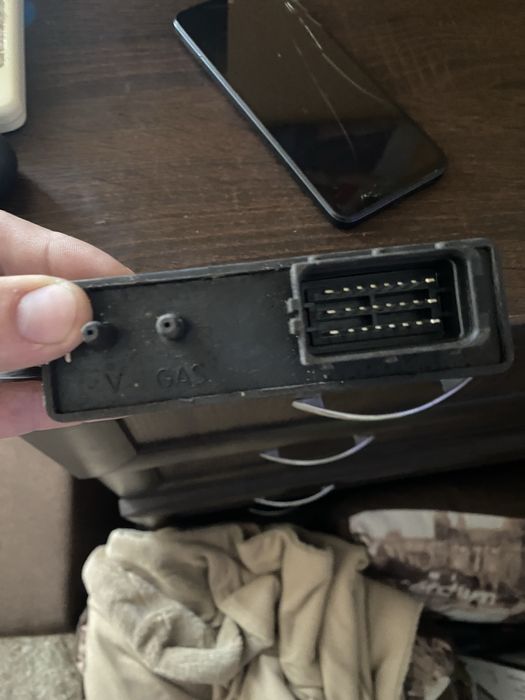 Продам газовые мозги compact