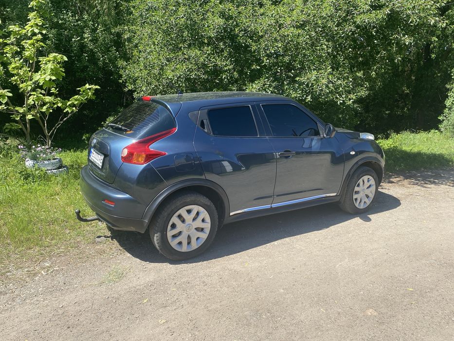 Продам Nissan juke