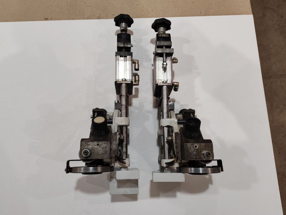 Запчасти для кромкооблицовочного станка Brandt KDN-330/340