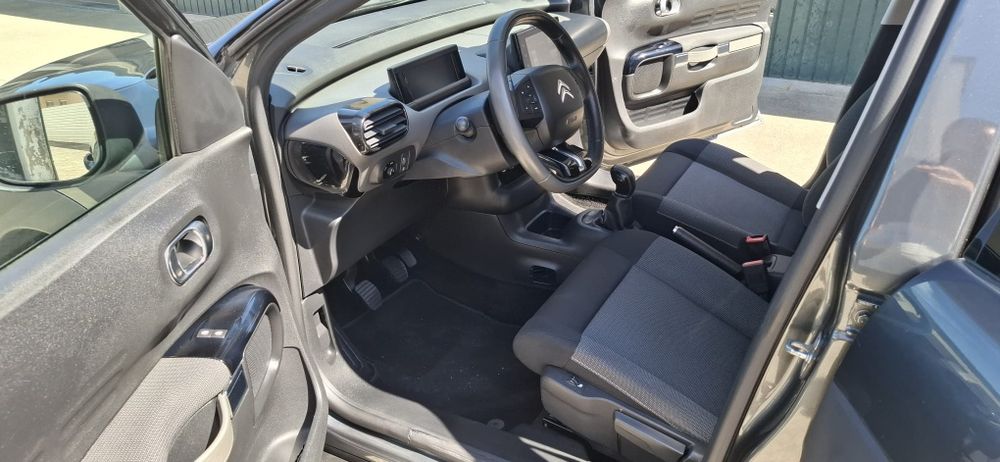 Citroen C4 Cactus 110cv 2017