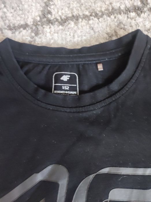 T-shirt chłopięcy 152