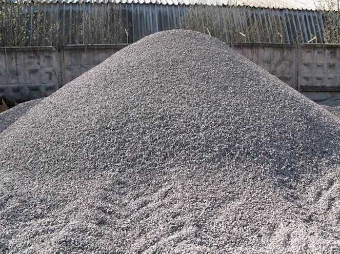 Щебень, отсев, дорожные смеси (Щебінь, відсів, дорожні суміші)