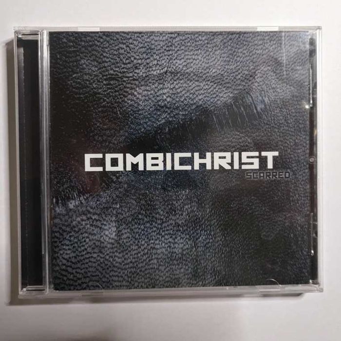 Combichrist- Scarred -plyta CD