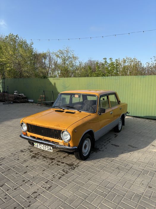 Продам Жигули Ваз-2101