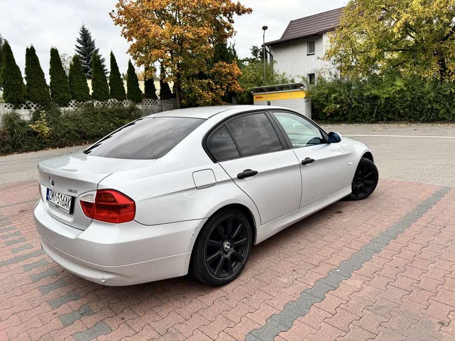 BMW e90 318i n46