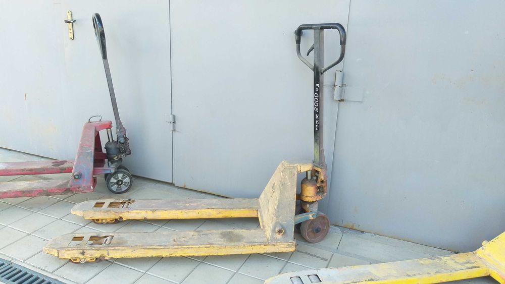 Оренда рокли (2 / 2,5 т)