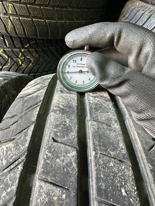 4x opony letnie 195/75R16C Continental ContiVanContact 200 7/8mm 2023