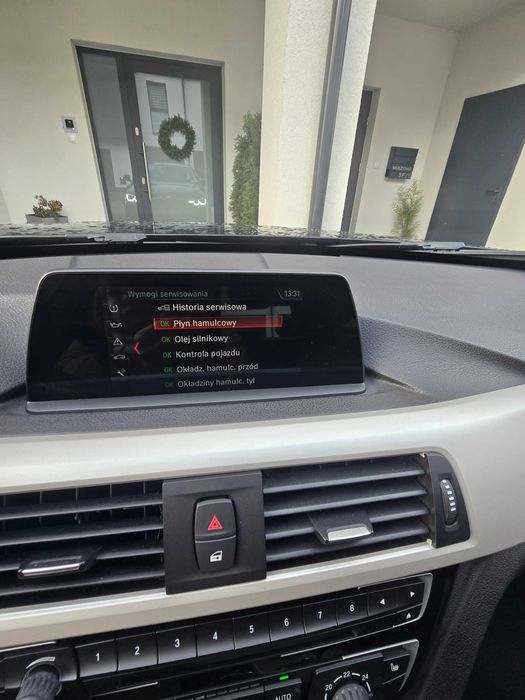 BMW 318d Automat  niski przebieg