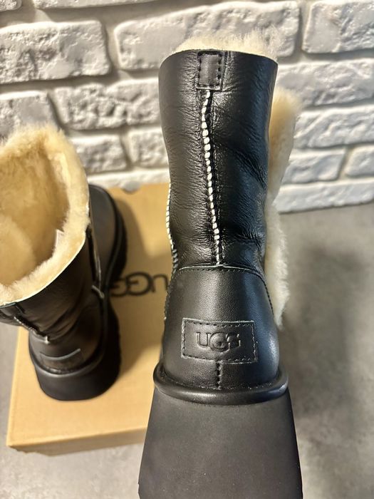 Buty UGG Esmee Boot | 40 | Nowe | Box | Kraków