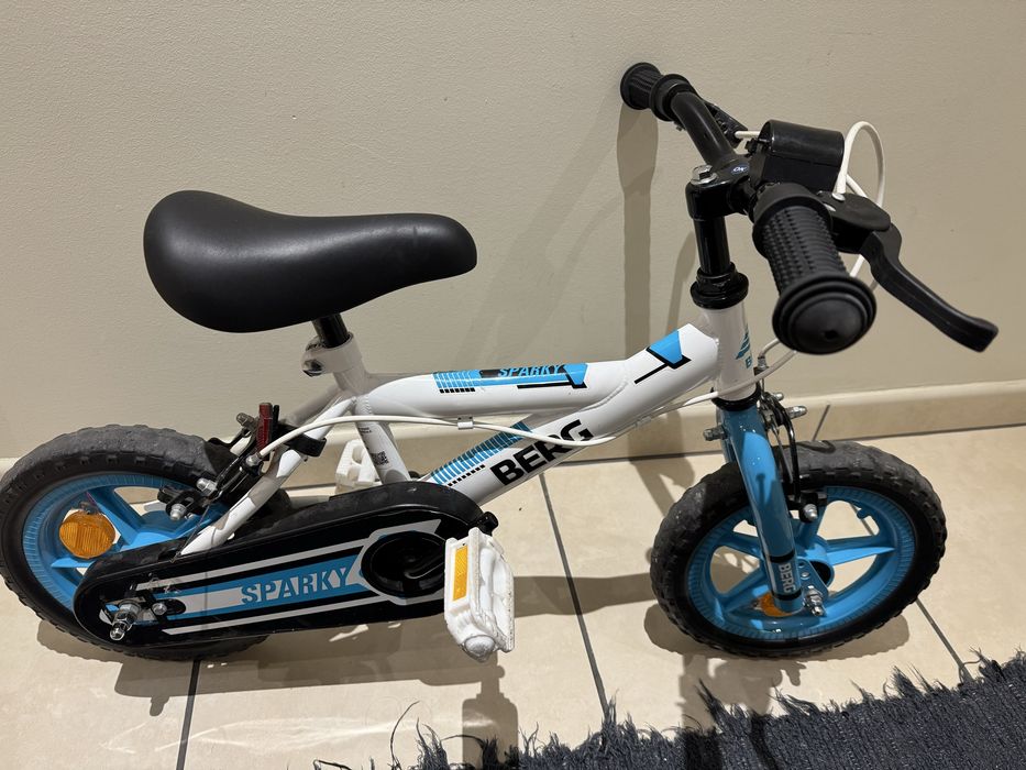 Bicicleta Berg crianca