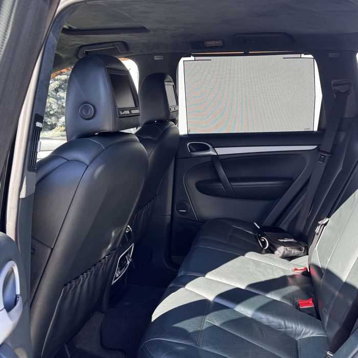 Porsche Cayenne 4.5 Turbo
