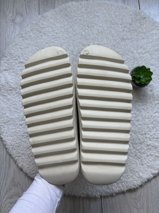 Мужские Тапочки Adidas Yeezy 47р(31см)