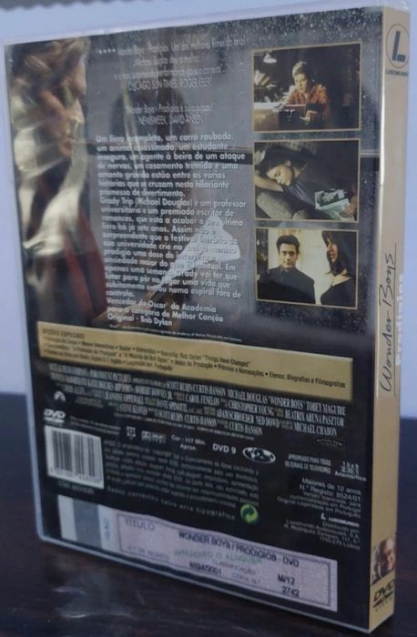 DVD da Rússia com amor
