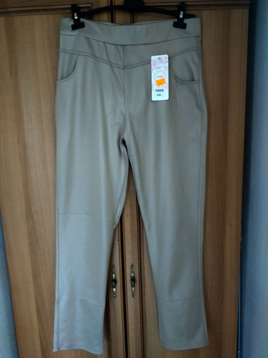 Spodnie rozmiar 4 xl