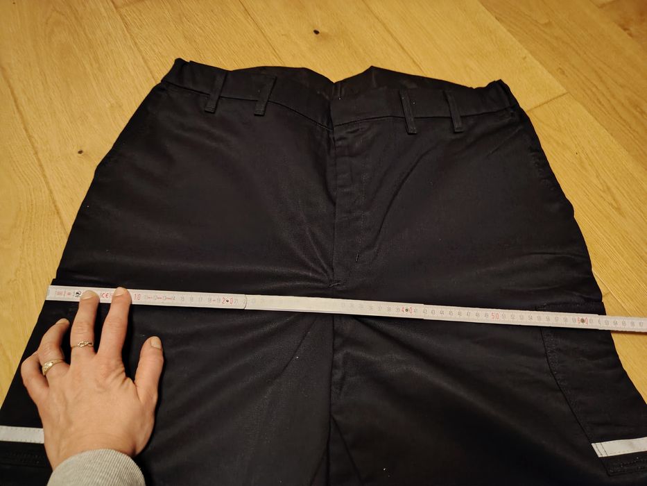 Nowe spodnie robocze xxl