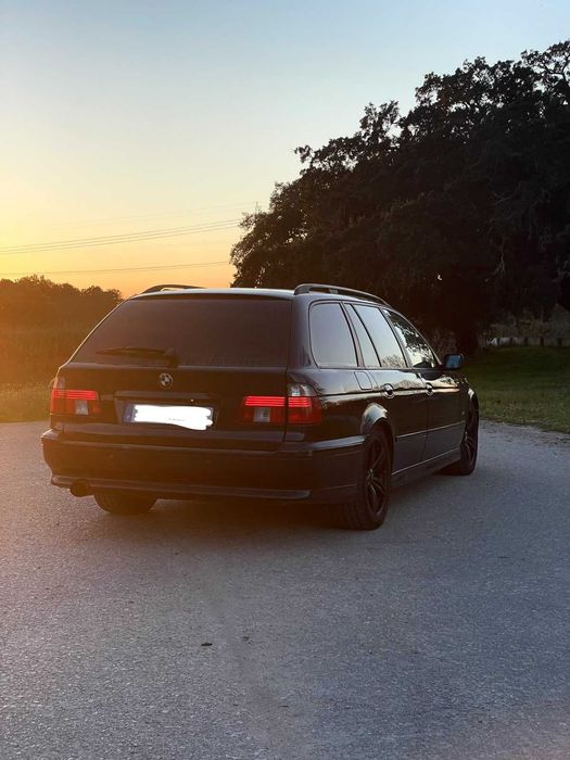 bmw 530d e39 193 cavalos