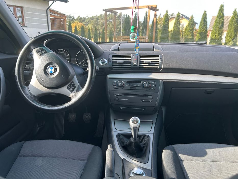 BMW Seria 1 2004