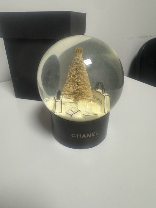 Kula sniezna chanel nowa