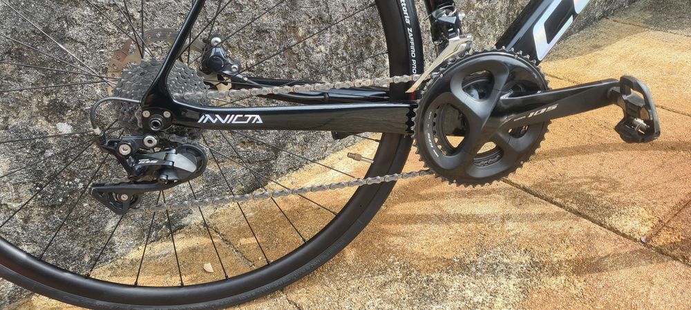 Coluer invicta disc