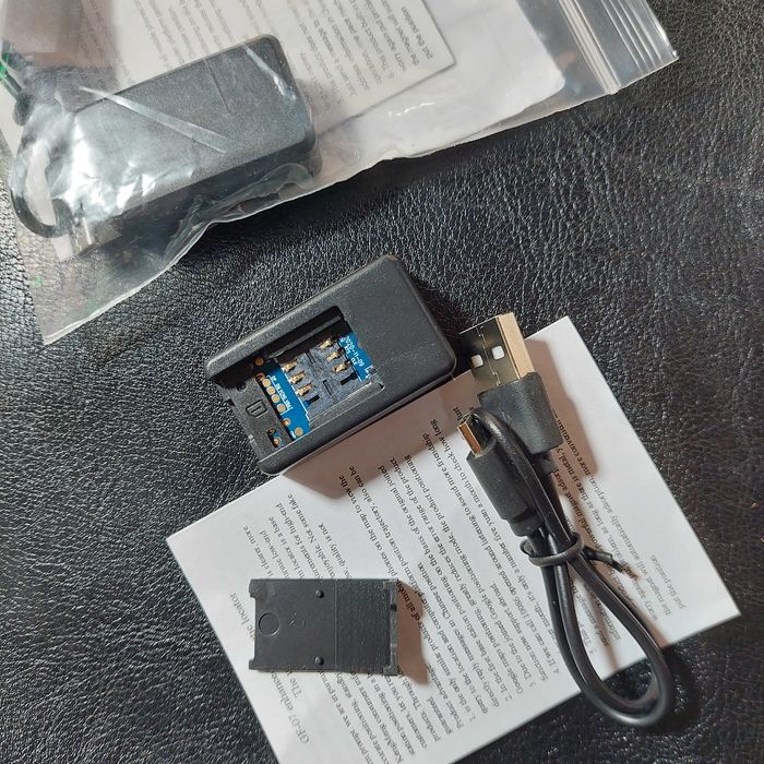 GPS - GSM 2в1 Супер гпс трекер функция трекинг на карте геолокация прослушка