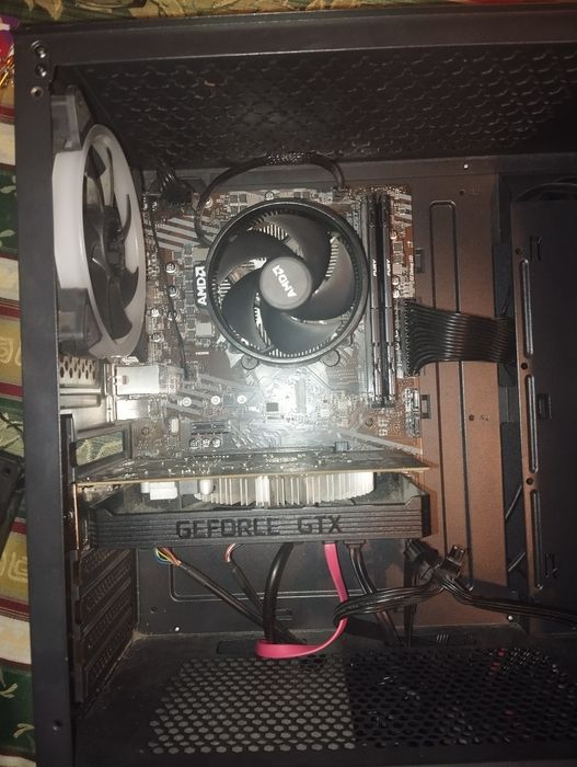 Computador gamer