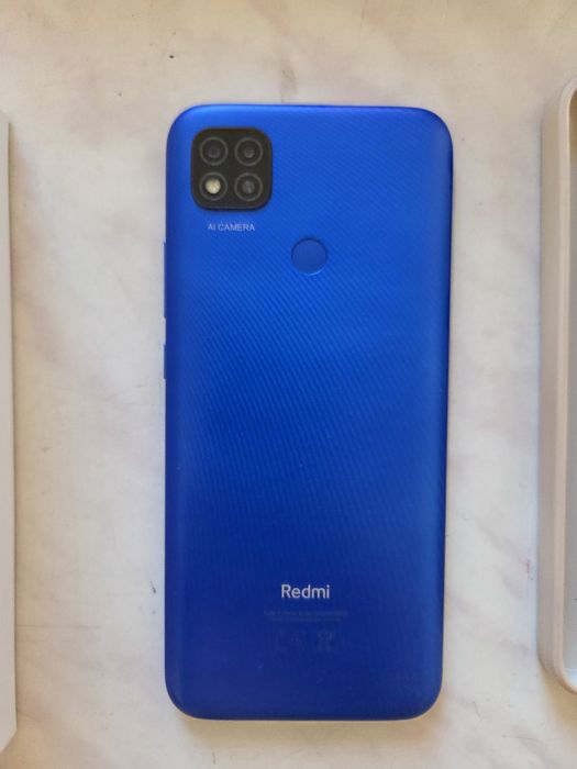 Xiaomi Redmi 9C, 2Sim, 64 Гб.