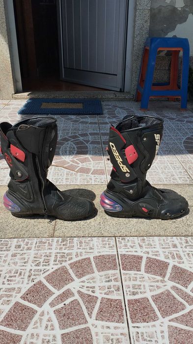 Fato de mota Dainese